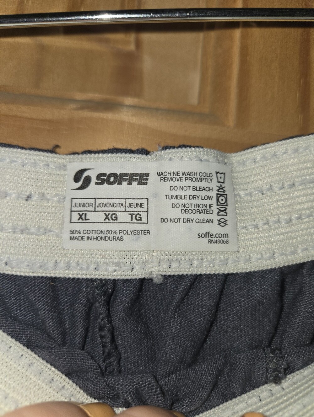 FIVE Soffe Shorts - Picture 4 of 11